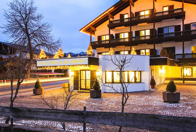 Club Tyrol en Alpenhof 6