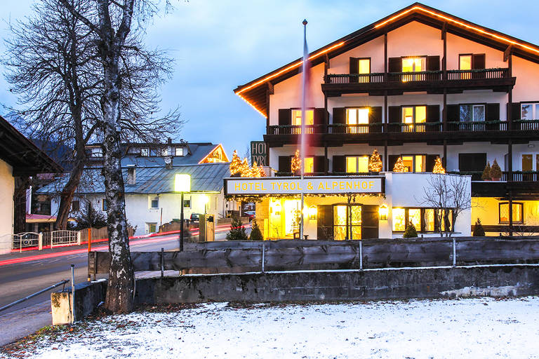 Club Tyrol en Alpenhof 7