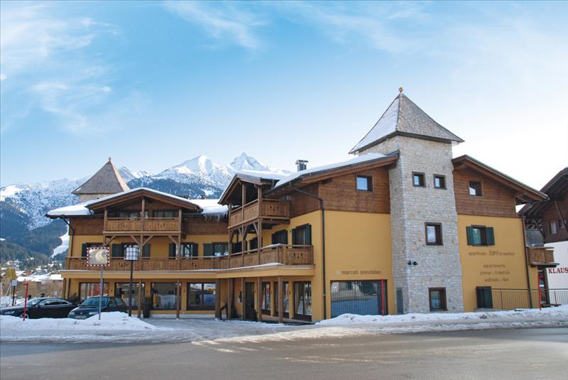 Torri di Seefeld Afbeelding