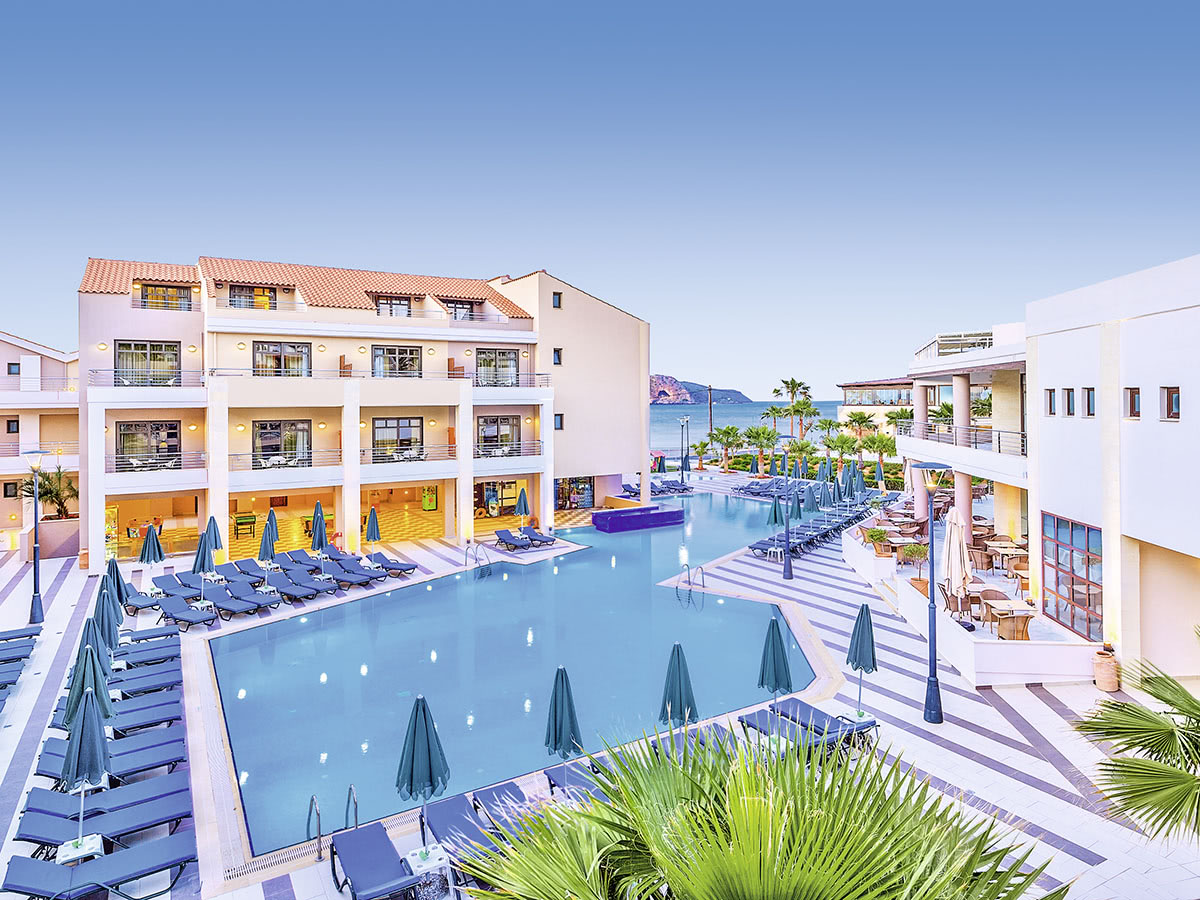 Hotel Porto Platanias Beach Resort 3