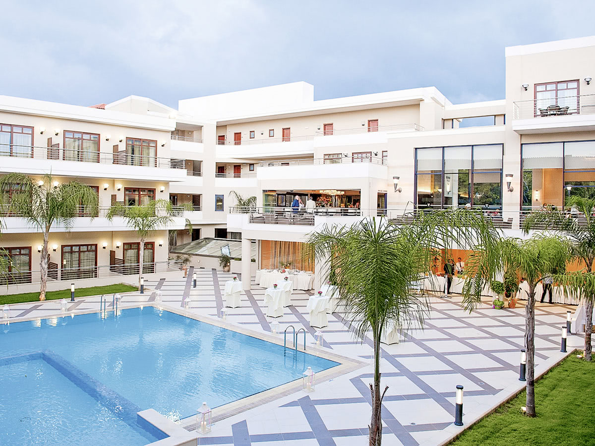 Hotel Porto Platanias Beach Resort 6