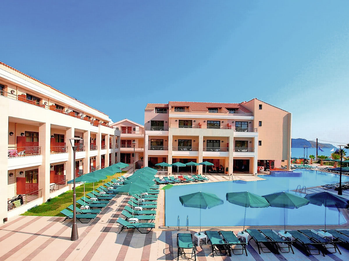 Hotel Porto Platanias Beach Resort 7