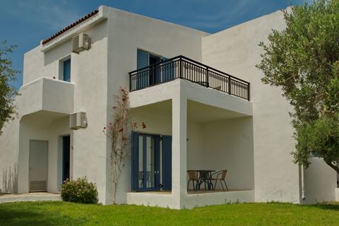 Appartementen Palatia Village 3