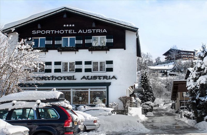 Sporthotel Austria Afbeelding