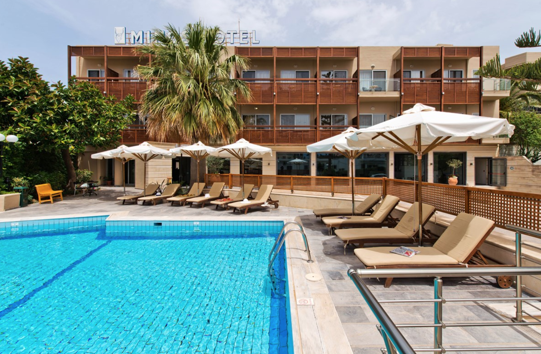 Hotel Minos Afbeelding