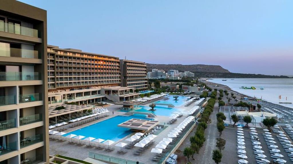 Hotel Louis Colossos Beach 5