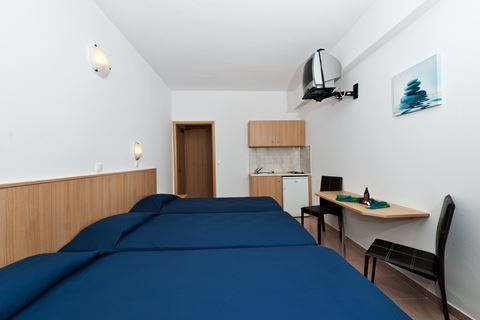 Europa Appartementen 21