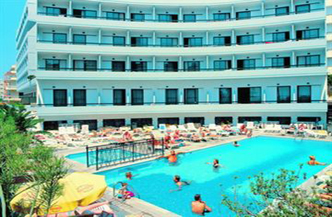 Hotel Kipriotis Afbeelding