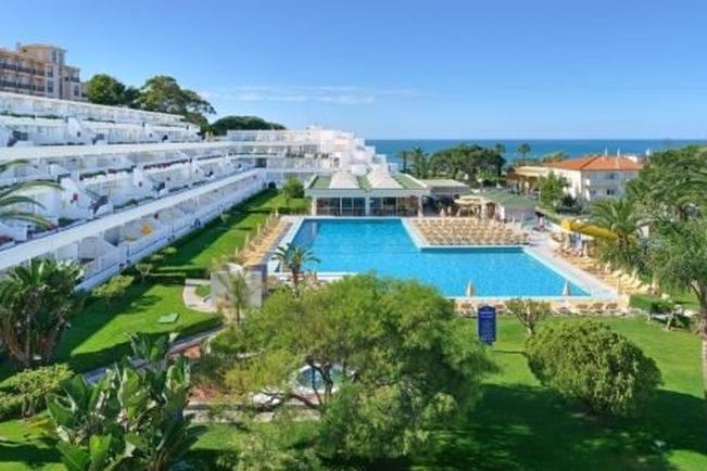 Clube Praia da Oura Afbeelding