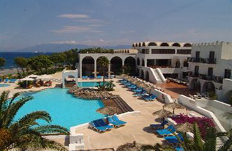 Hotel Oceanis Beach Resort 1