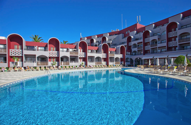 Oura Praia Hotel 24