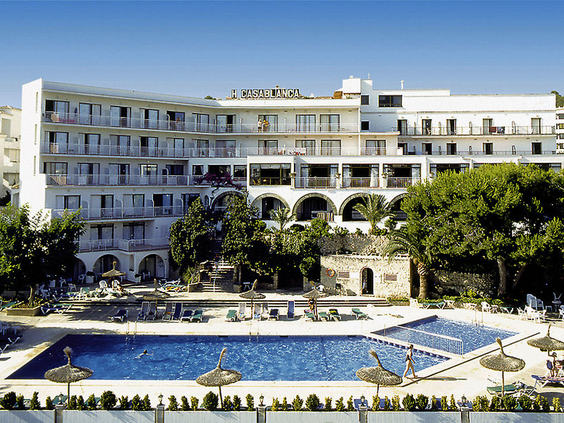 Casablanca Hotel 13