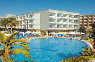 Hesperia Playas de Mallorca Hotel