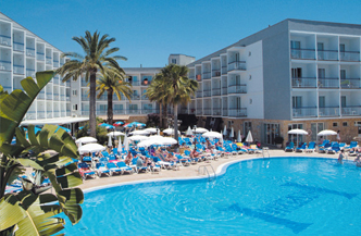 Hesperia Playas de Mallorca Hotel 1