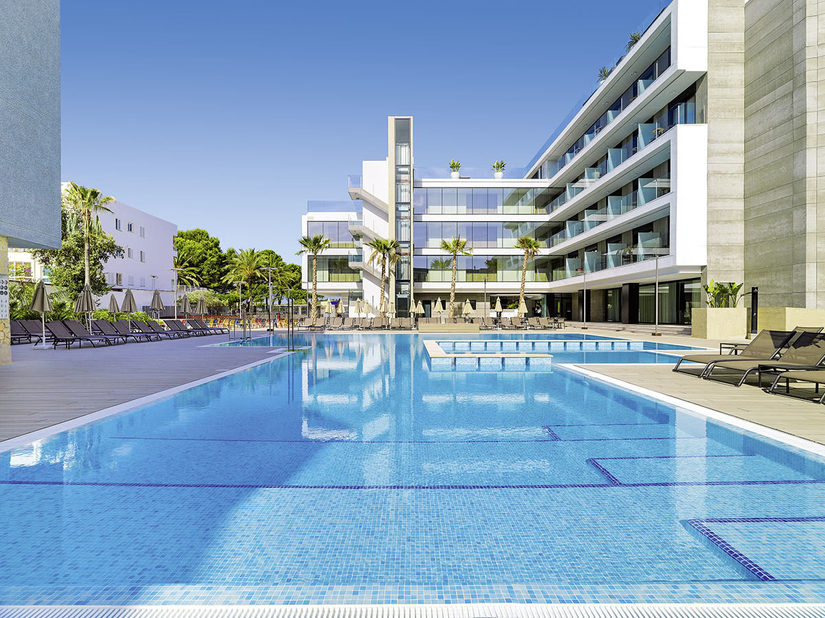 Hesperia Playas de Mallorca Hotel 3