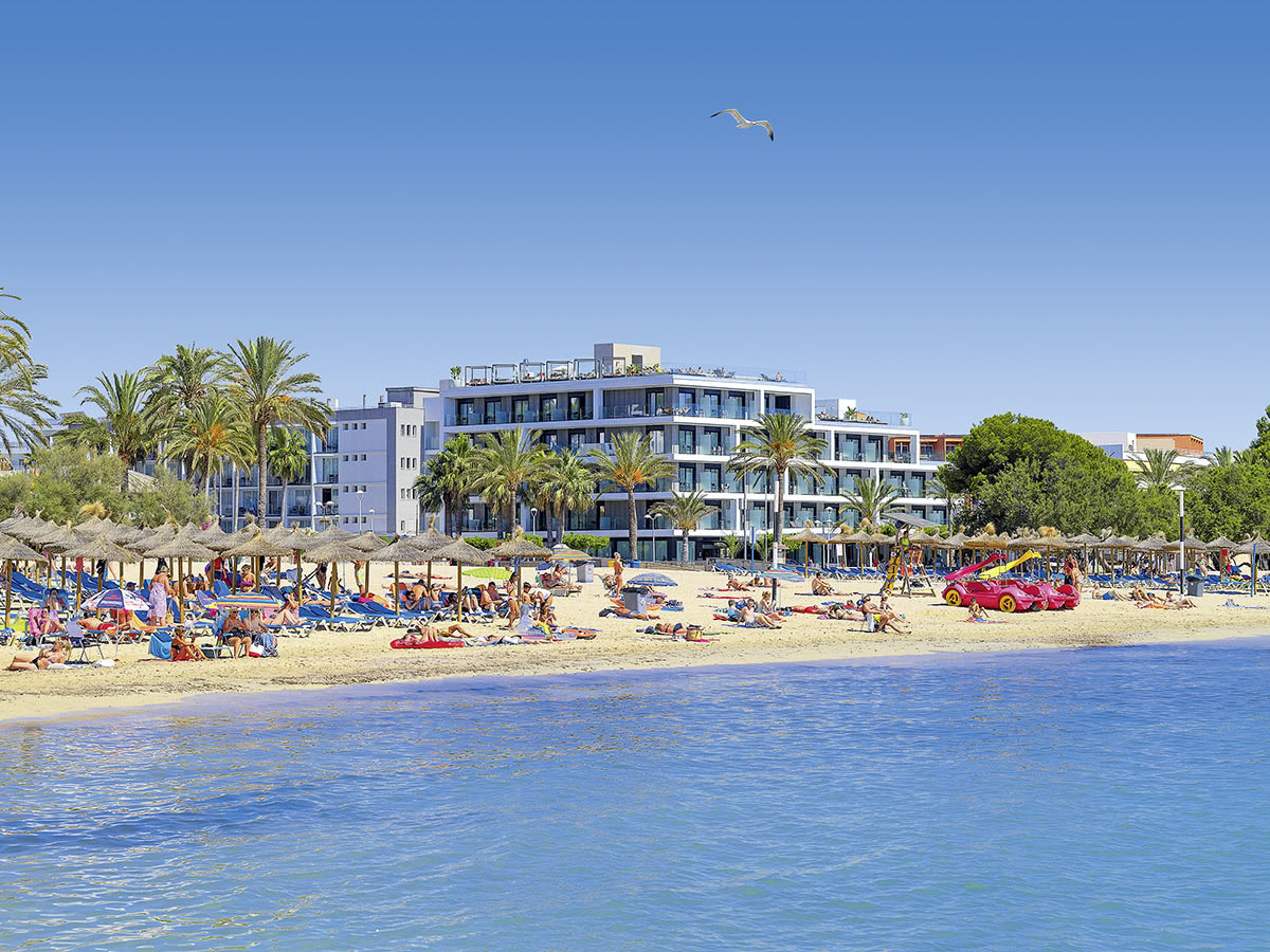 Hesperia Playas de Mallorca Hotel 6