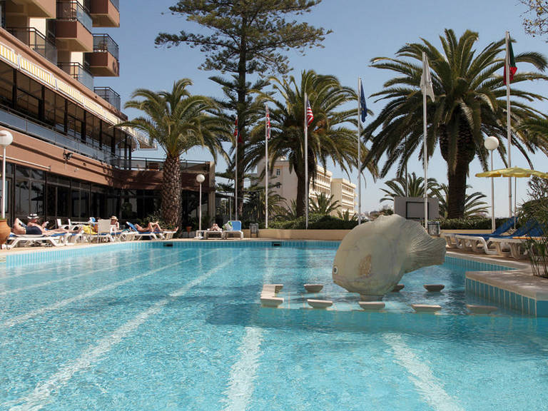 Apartotel Estoril Eden 11