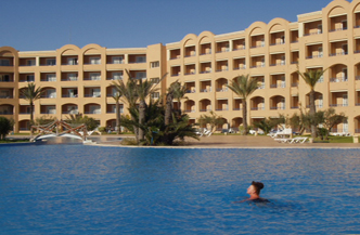 Hotel Vincci Nour Palace 1