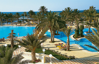 Hotel Houda Golf en Beach Resort 0