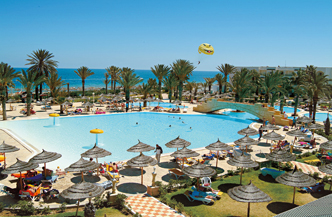 Hotel Houda Golf en Beach Resort 1