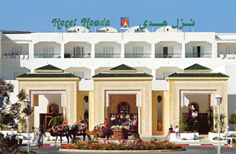 Hotel Houda Golf en Beach Resort 2