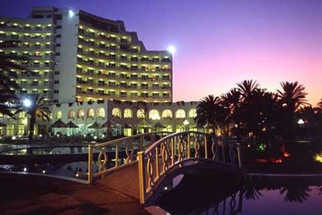 Hotel  Riadh Palms 4