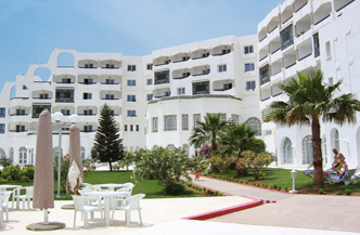 Hotel Jinene Beach 0