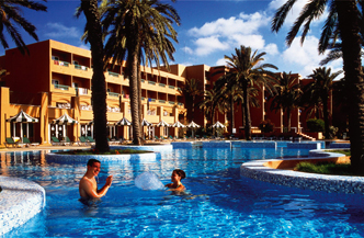 Hotel  LTI  El Ksar 0