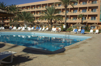 Hotel  LTI  El Ksar 1