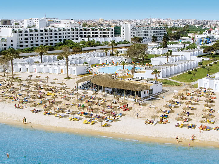 Hotel Thalassa Sousse