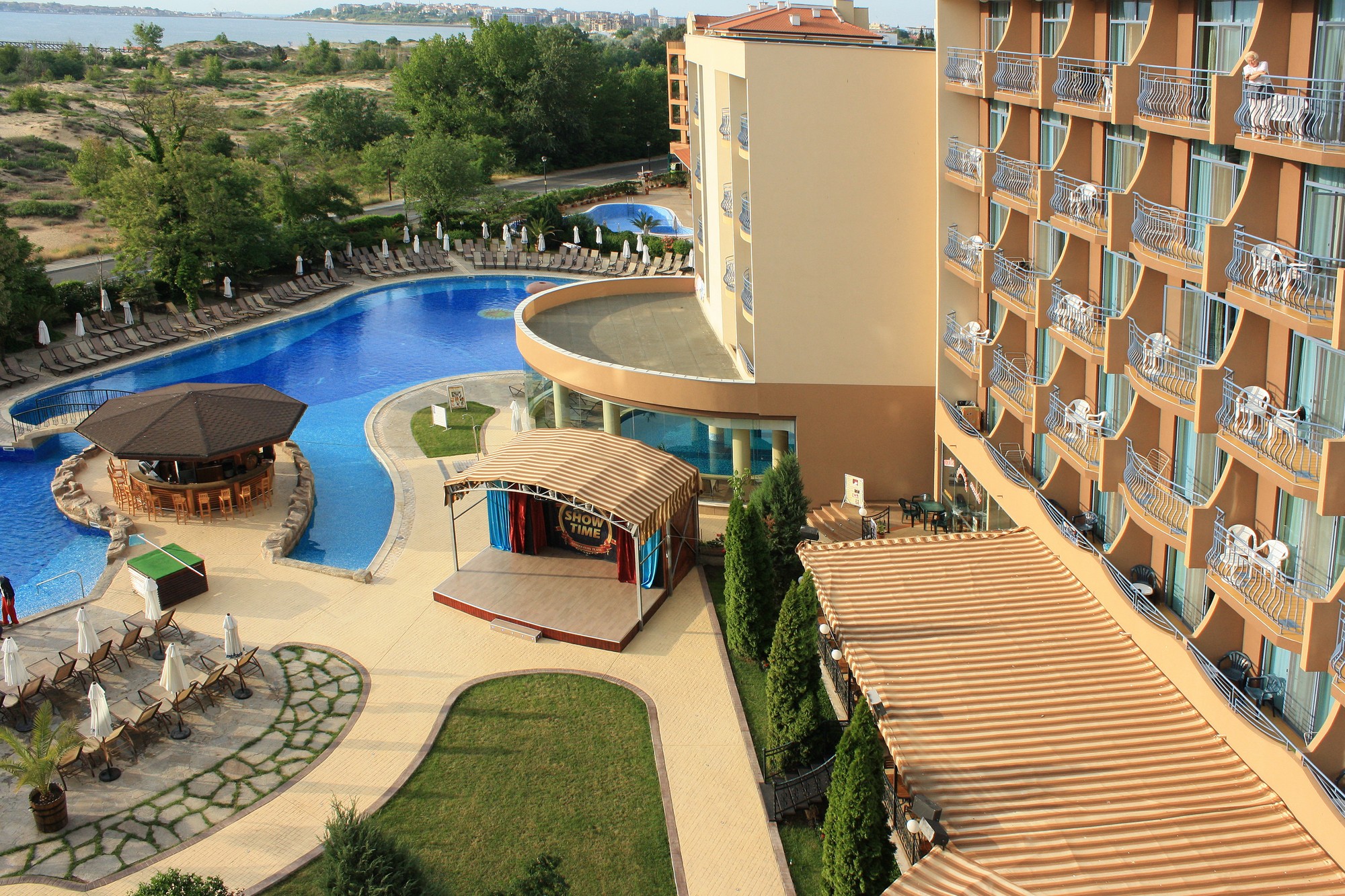 Iberostar Sunny Beach Hotel Afbeelding