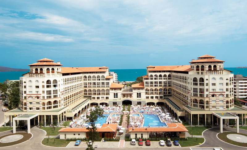 Iberostar Sunny Beach Hotel 4