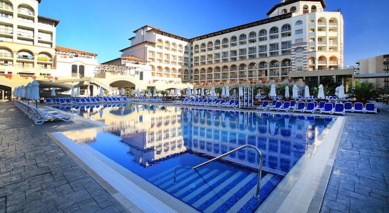 Iberostar Sunny Beach Hotel 20