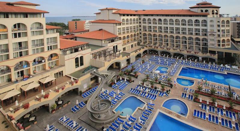 Iberostar Sunny Beach Hotel 22