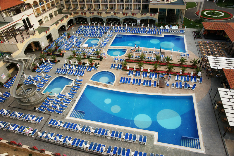 Iberostar Sunny Beach Hotel 23