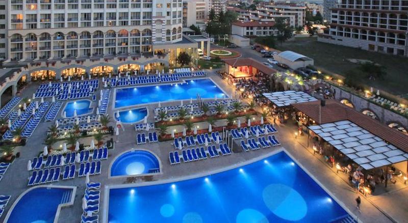 Iberostar Sunny Beach Hotel 24