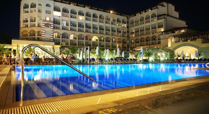 Iberostar Sunny Beach Hotel 26