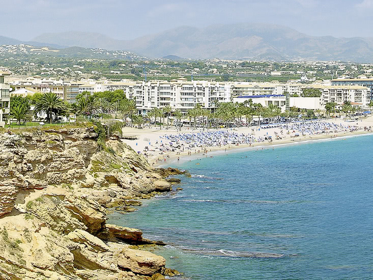 Albir Playa Afbeelding