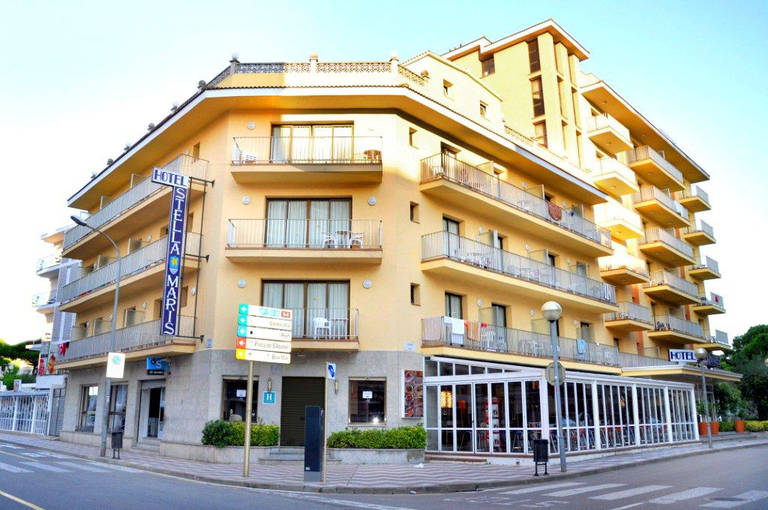 Stella Maris Hotel Afbeelding