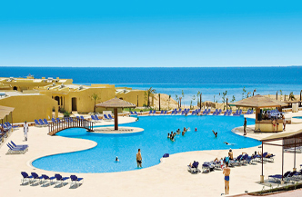 Three Corners Fayrouz Plaza Beach Resort Afbeelding