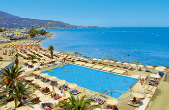 Sentido Hotel Anthoussa Resort en Spa Afbeelding