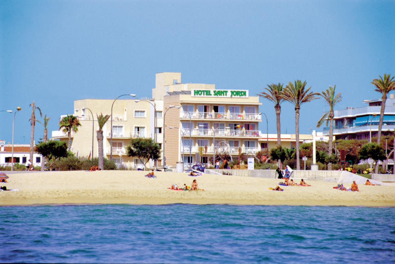 Sant Jordi hotel