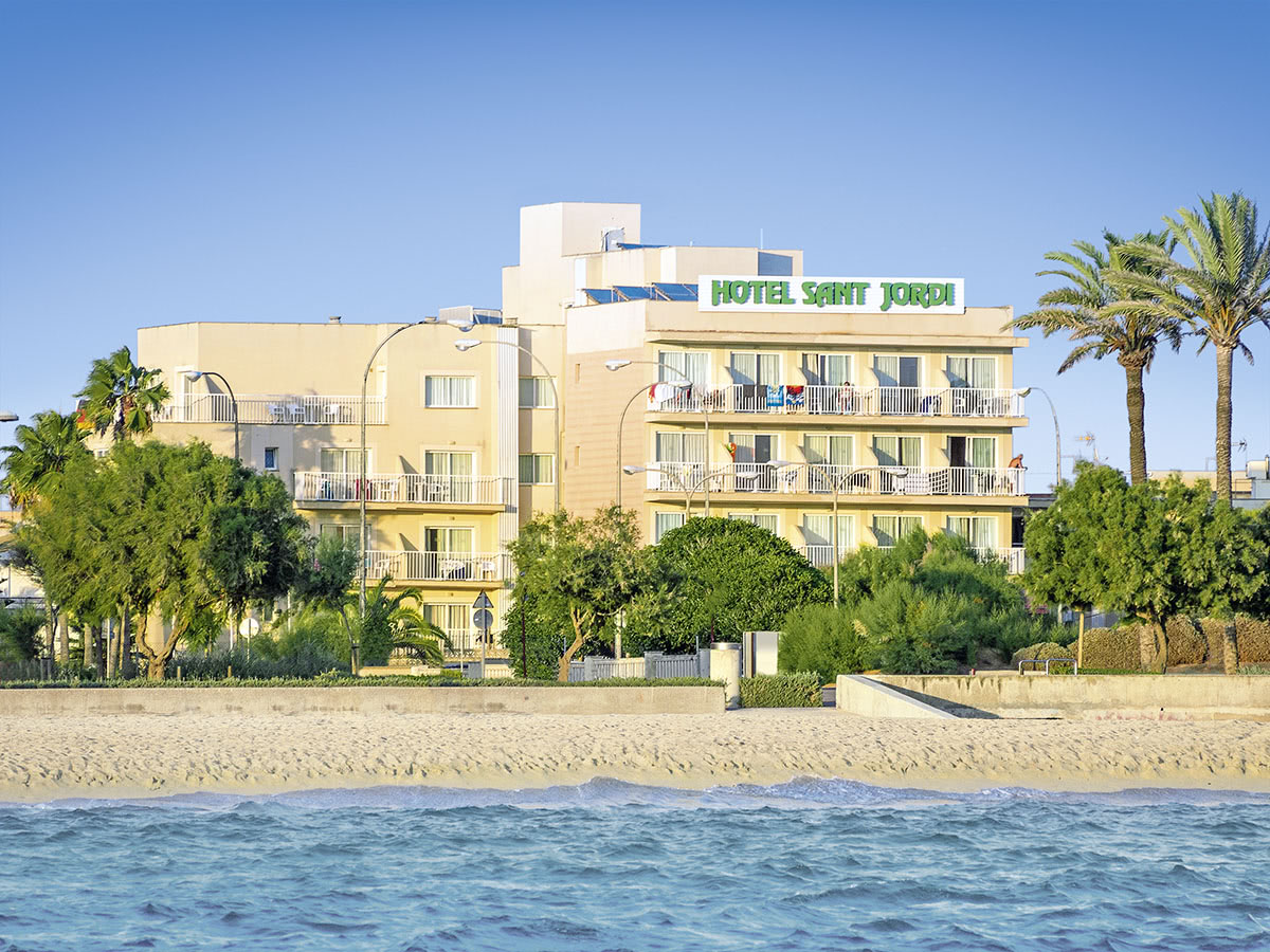 Sant Jordi hotel 3