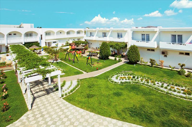 Appartementen en hotel Meni Beach 17