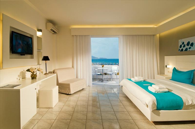 Appartementen en hotel Meni Beach 28