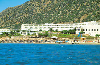 SENTIDO Mitsis Hotels Norida Beach 2