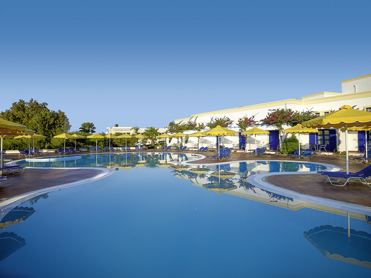 SENTIDO Mitsis Hotels Norida Beach 4