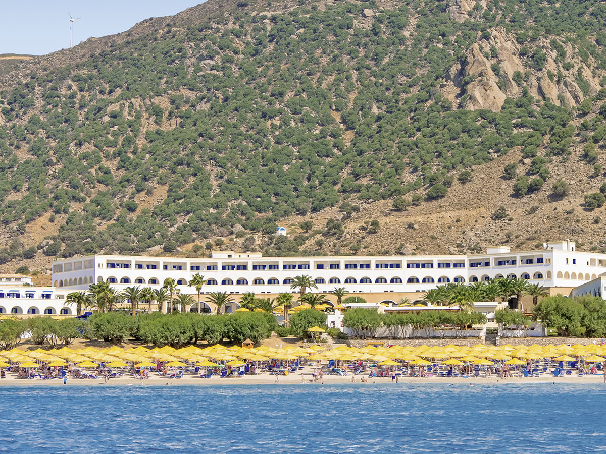 SENTIDO Mitsis Hotels Norida Beach 8