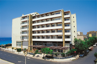 Hotel Mitsis Grand 1