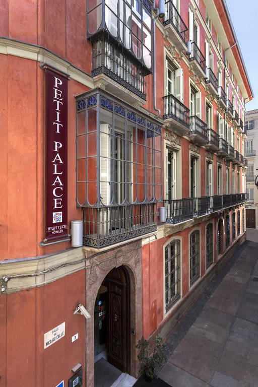 Petit Palace Plaza 7